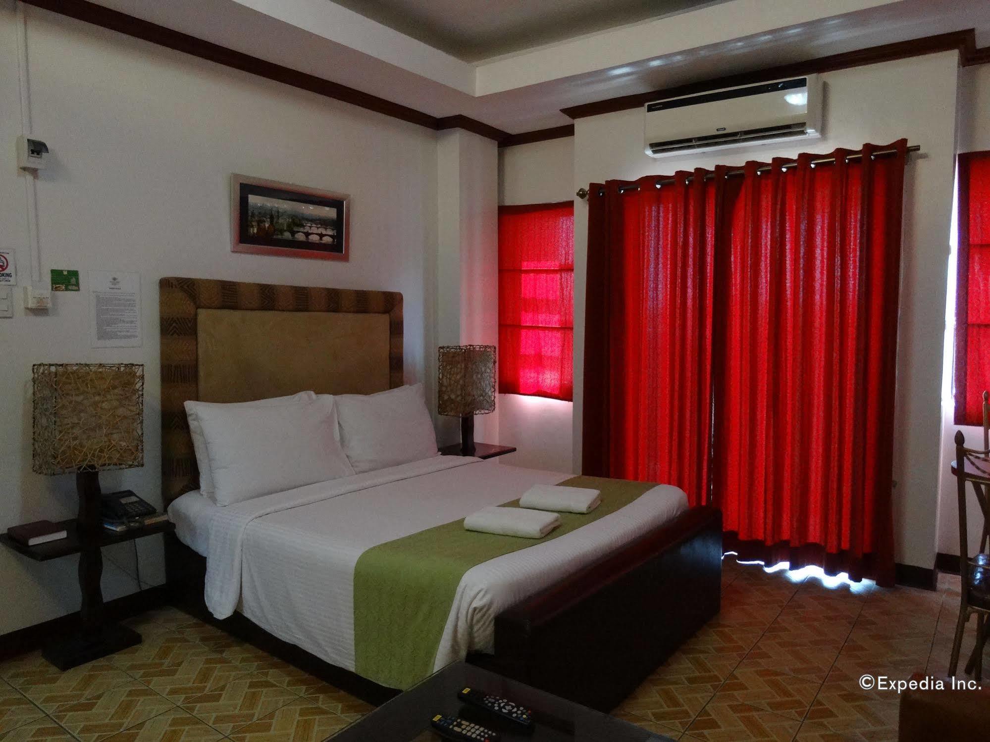 Ecoland Suites & Inn Davao City Exterior foto
