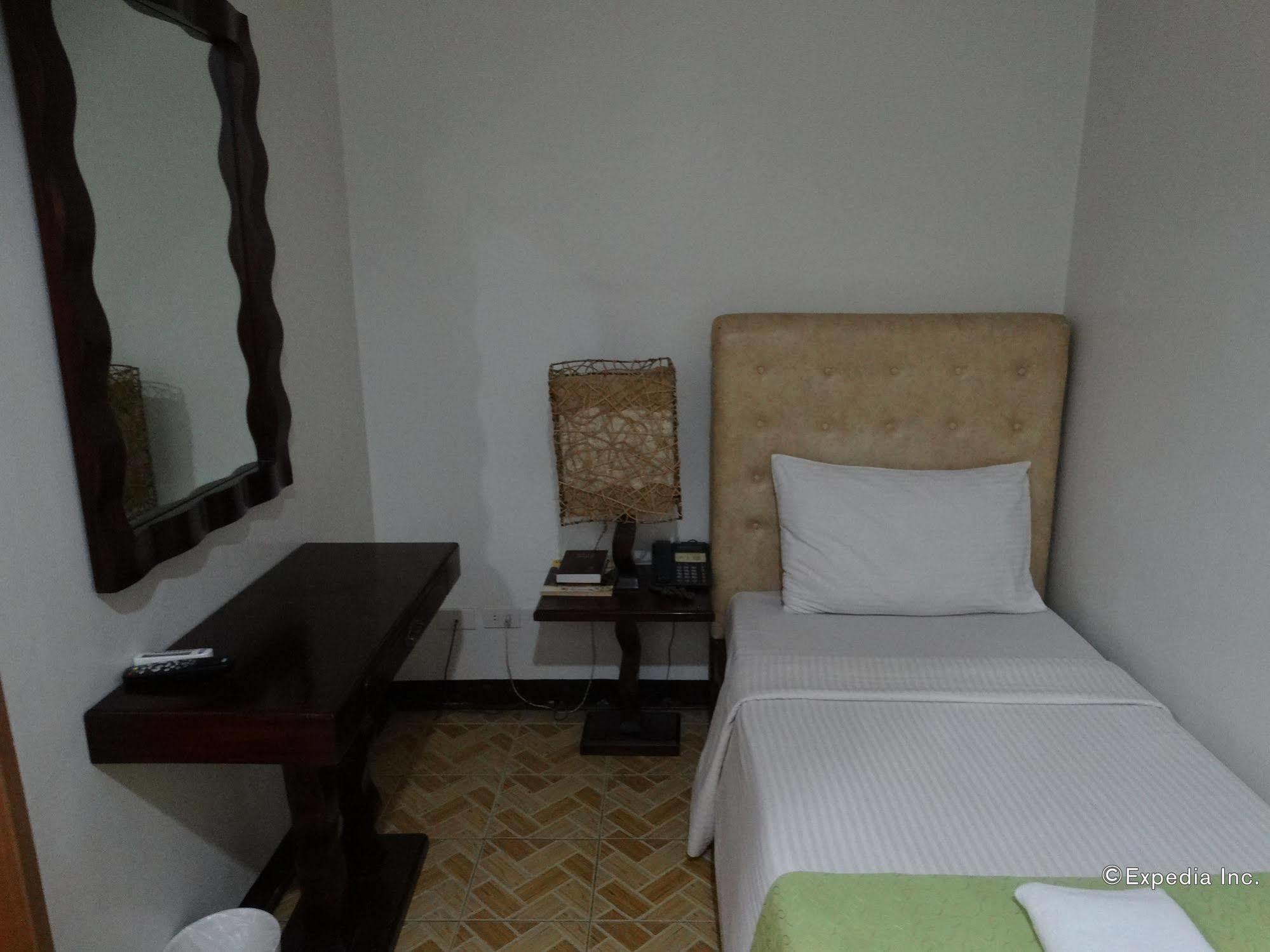 Ecoland Suites & Inn Davao City Exterior foto